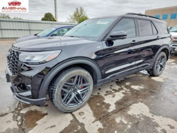 Ford Explorer VI 2025 Ford Explorer ST-Line 2025 2.3 Benzyna 300KM