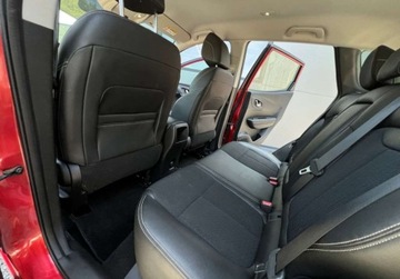 Renault Kadjar Crossover 1.6 dCi 130KM 2016 Renault Kadjar 4x4 1.6 DCI NAVI manual gwarancja BEZWYPADKOWY LED, zdjęcie 18