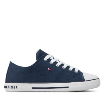 BUTY TOMMY HILFIGER LOW CUT T3X4 32207 0890800 36