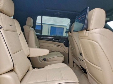 Cadillac Escalade III 2023 Cadillac Escalade Esv Premium Luxury 2023 6.2 Benzyna 420KM, zdjęcie 11