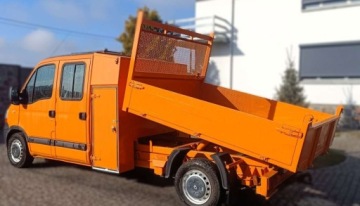 Renault Master III 2.5 dCi 150KM 2004 Renault Master Renault Master 2.5 Diesel 150KM, zdjęcie 5