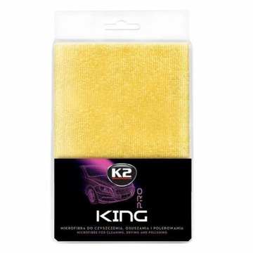 K2 KING MIKROWŁÓKNO 40X60
