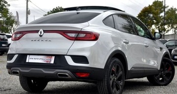 Renault Arkana SUV 1.6 E-TECH 143KM 2022 Renault Arkana FULLED skora Blis alusy LINNE ASSIST Idealny GRZANE fotele, zdjęcie 12