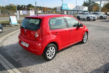 Seat Mii Hatchback 5d 1.0 60KM 2017 Seat Mii Salon Polska Gwarancja, zdjęcie 5