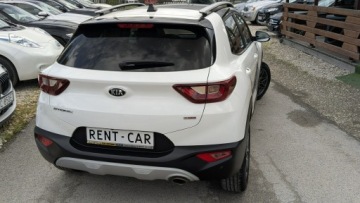 Kia Stonic I Crossover 1.0 T-GDI 120KM 2020 Kia Stonic 1.0i T-GDi OPŁACONY Bezwypadkowy, zdjęcie 9
