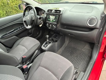 Mitsubishi Space Star 2017 Mitsubishi Space Star 1.2 Benzyna- Automatic- Klima- Alu, zdjęcie 13