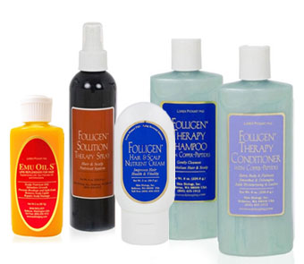 Фоллиген красный ДГТ, блокатор фермента 5-альфа-редуктазы 60мл.