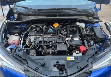 Toyota C-HR I Crossover 1.8 Hybrid 122KM 2018 Toyota C-HR 1.8 VVT-i Hybrid 2018r navi kamera 1.8 Hybryda 122KM, zdjęcie 10