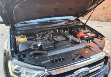 Ford Ranger V Podwójna kabina Facelifting 2019 2.0 EcoBlue 213KM 2019 Ford Ranger Bezwypadkowy Serwis GetHelp 2.0 Diesel 213KM, zdjęcie 26