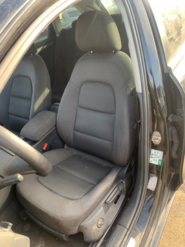 Audi A4 B8 fotel lewy przód
