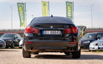 BMW Seria 5 F10-F11 Limuzyna Facelifting 535i 306KM 2014 BMW Seria 5 BMW SERIA 5 VI (F07F10F11) 535 xDrive 306KM 3.0 Benzyna 306KM, zdjęcie 8