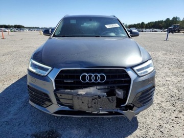 Audi Q3 II 2018 Audi Q3 2018 AUDI Q3 PREMIUM PLUS 2.0 Benzyna 200KM, zdjęcie 5
