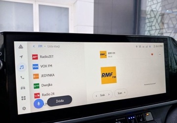 Toyota Camry IX 2024 Toyota Camry Camry Prestige Vat Marza Salon PL 1 wl. Bezwypadkowy, zdjęcie 18