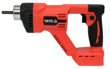 YATO YT-82604 ВИБРАТОР ПОПА ДЛЯ БЕТОННОЙ АККУМУЛЯТОРНОЙ БАТАРЕИ 18В 1,2М