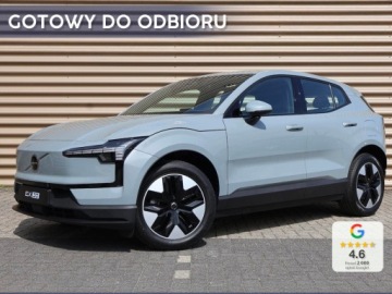 Volvo 2026 VOLVO EX30 Single Motor Core Suv (272KM) 2026