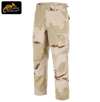 Helikon-Tex BDU US Desert камуфляжные тактические боевые брюки размер L