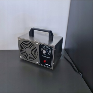 Generator Ozonu Ozonator Oczyszczacz do Powietrza Mocny Czasomierz 60 min
