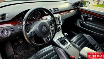 Volkswagen Passat CC 2.0 TSI 200KM 2009 Volkswagen Passat CC Zarejestrowany 2.0 Benzyna 200KM, zdjęcie 26