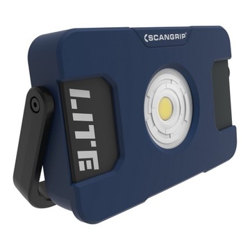 Scangrip FLOOD LITE M lampa robocza z powerbankiem