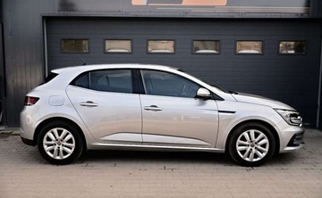Renault Megane IV Hatchback 5d  Facelifting 1.3 TCe 140KM 2021 Renault Megane Renault Megane 1.3 TCe FAP Intens 1.3 Benzyna 140KM, zdjęcie 8
