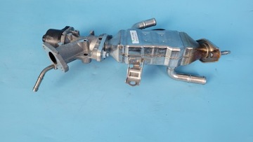 SUZUKI SWACE 1.8 HYBRID 21r ОХЛАДИТЕЛЬ ВЫХЛОПНЫХ ГАЗОВ EGR 25601-0T030 25620-37140
