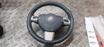 KIEROWNICA + PODUSZKA ASTRA H
