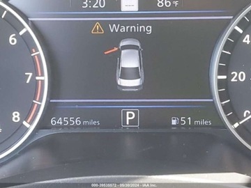 Nissan Altima V 2020 Nissan Altima 2020 Nissan Altima 2.5 SL Sedan 2.5 Benzyna 188KM, zdjęcie 13