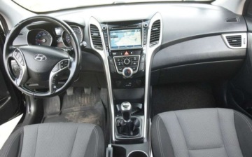 Hyundai i30 II Wagon 1.6 CRDi 110KM 2015 Hyundai i30 1.6D Navi Kamera 2015r Sprowadzony Oplacony 1.6 Diesel, zdjęcie 23