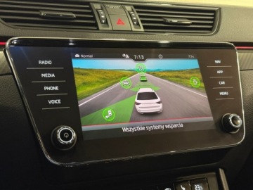 Skoda Superb III Scout 2.0 TSI 280KM 2022 Skoda Superb 2.0 TSI 280KM 4x4 Sportline, Salon Po, zdjęcie 36