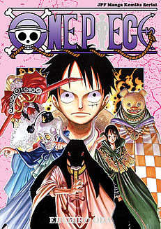 ONE PIECE 36 manga NOWA PL JPF