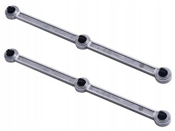 NAPRAWCZY ZESTAW KOLEKTORA DO MERCEDES OM642 3.0