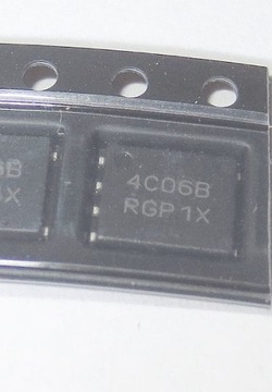 Мосфет 4C06B QFN
