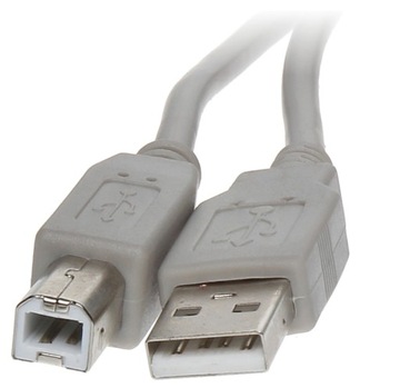 Кабель USB-A/USB-B-1,8 м