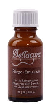 Środek do czyszczenia skrzypiec Bellacura Pflege