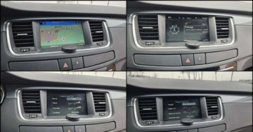 Peugeot 508 I SW 2.0 HDi FAP 163KM 2013 Peugeot 508 2.0 HDi 163KM BiXenony Skóra NawiPL Panorama El. Grzane Fotele, zdjęcie 9