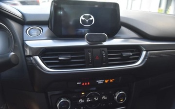 Mazda 6 III Sedan Facelifting 2016 2.0 SKYACTIV-G 145KM 2017 Mazda 6 Mazda 6 2.0 Skygo Salon Polska - Wzorowy Stan 2.0 Benzyna 145KM, zdjęcie 17