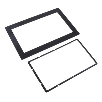 Универсальная рамка панели автомобильной стереосистемы 2-DIN для CD/DVD