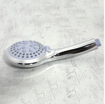 Душевой набор, ручной душ 5F, шланг, держатель для душа