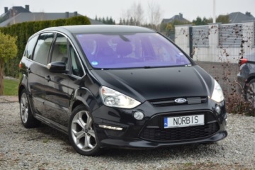 Ford S-Max I Van Facelifting 2.0 Duratorq TDCi DPF 140KM 2012 Ford S-Max Ford S-Max 2.0 TDCi Platinium X 2.0 Diesel 140KM, zdjęcie 17