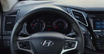 Hyundai i40 Kombi 1.7 CRDi LOW 115KM 2014 Hyundai i40 1.7 CRDi 116KM Premium Xenon/GrzaneSkóry/ Navi/Kamera/Infinity, zdjęcie 20