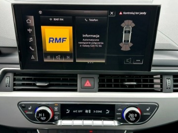 Audi A4 B9 Limousine Facelifting 2.0 35 TFSI 150KM 2022 Audi A4 35 TFSI mHEV Advanced S tronic! Salon, zdjęcie 28