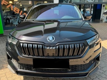 Skoda Karoq Crossover Facelifting 1.5 TSI ACT 150KM 2026 SKODA Karoq Sportline 1.5 TSI DSG Suv 150KM 2026, zdjęcie 1