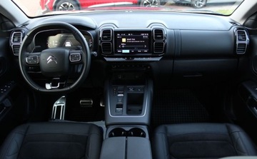 Citroen C5 Aircross SUV Facelifting 1.2 PureTech 131KM 2023 Citroen C5 Aircross Jak Nowy Automat FV23 Od RiA 1.2 Benzyna 130KM, zdjęcie 10