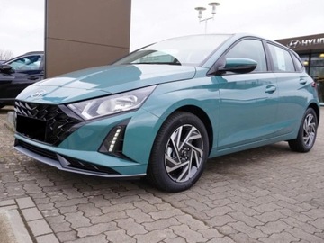 Hyundai i20 III 2025 HYUNDAI i20 1.2 Modern Hatchback 79KM 2025