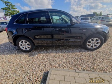 Audi Q5 I SUV 2.0 TDI 170KM 2009 Audi Q5 Panorama Dach Quattro Hak Radar 2.0 Diesel 170KM, zdjęcie 9