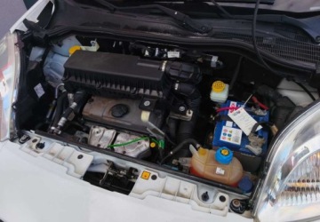 Fiat Qubo 2012 Fiat Qubo Fiat Qubo 1.4 Benzyna 80KM, zdjęcie 19