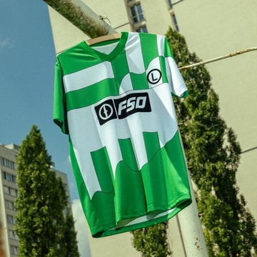Koszulka Legia Warszawa RETRO 1992/1993 roz L FSO