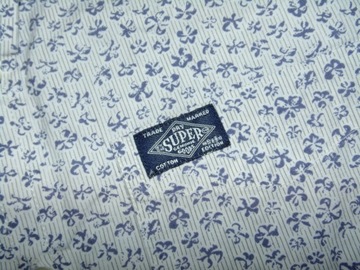 SUPERDRY KOSZULA MĘSKA r. M / L