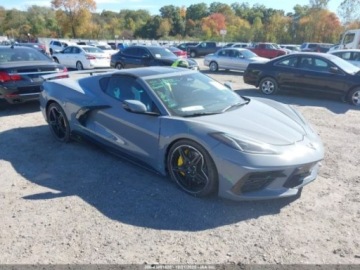 Chevrolet Corvette C7 2025 Chevrolet Corvette CHEVROLET CORVETTE STINGRAY RWD 2LT 6.2 Benzyna 495KM, zdjęcie 6