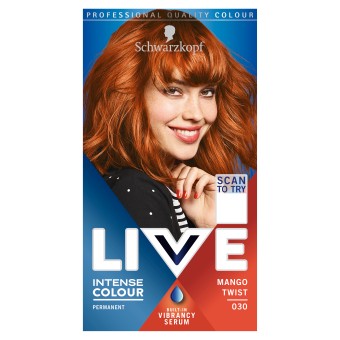 Live Intense Colour Mango Twist Farba do włosów